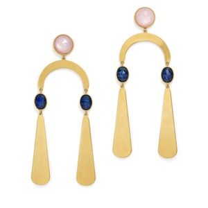 Kate Spade Sunshine Stone Mobile Earrings